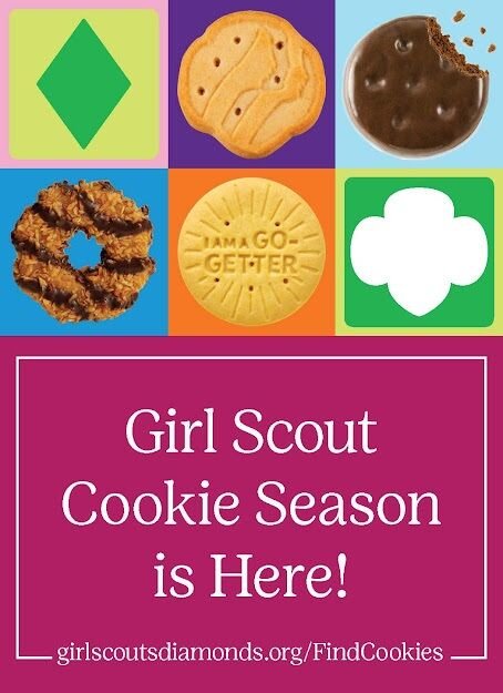 Girl Scouts kick off 2023 cookie program | Baxter Bulletin
