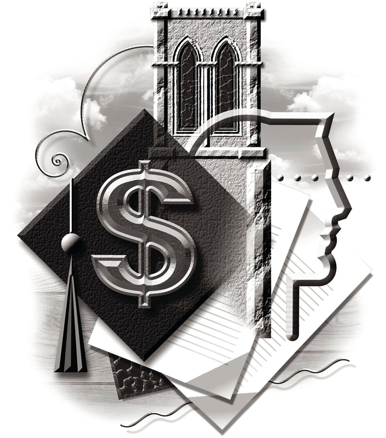 Available Scholarship Baxter Bulletin