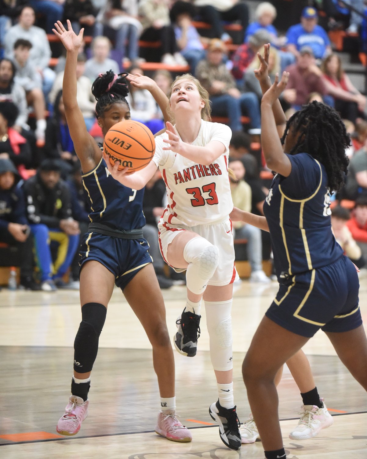 Norfork trio makes history entering state tourney | Baxter Bulletin