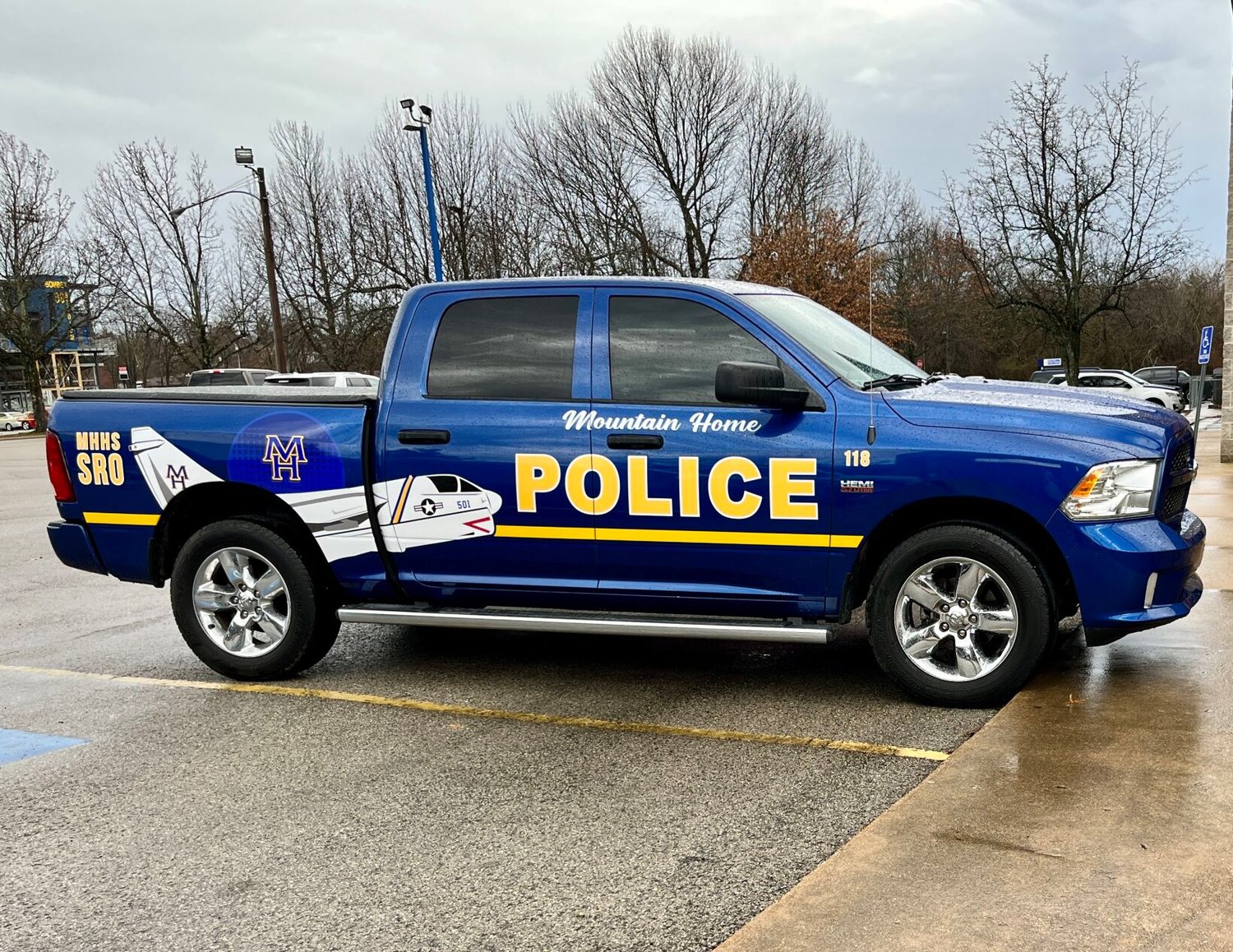 Police commandeer mayor’s vehicle Baxter Bulletin