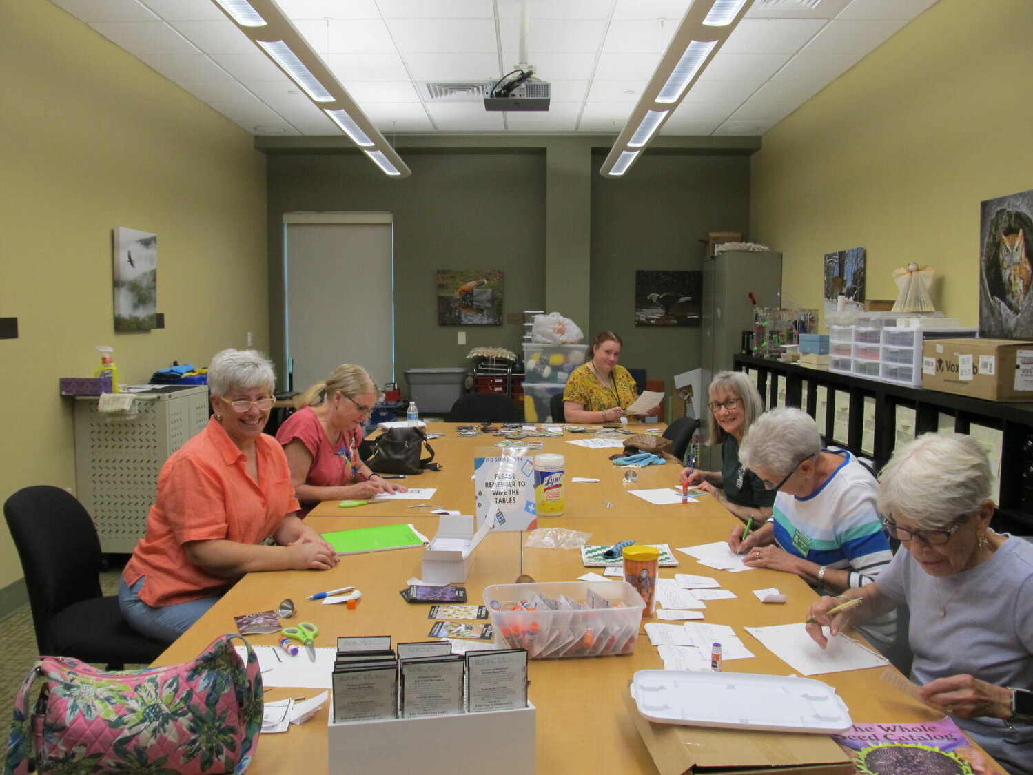 Seed program begins with collaborative effort | Baxter Bulletin