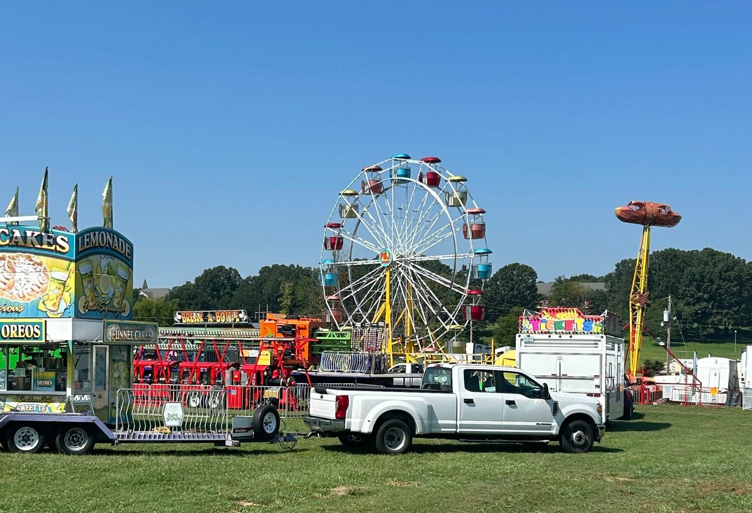 Baxter County Fair opens this evening Baxter Bulletin