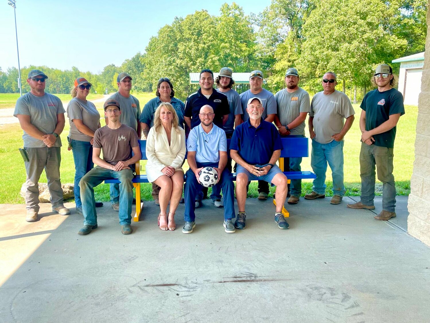 Area soccer teams get ‘benched’ at Dr. Ray Stahl Soccer Complex