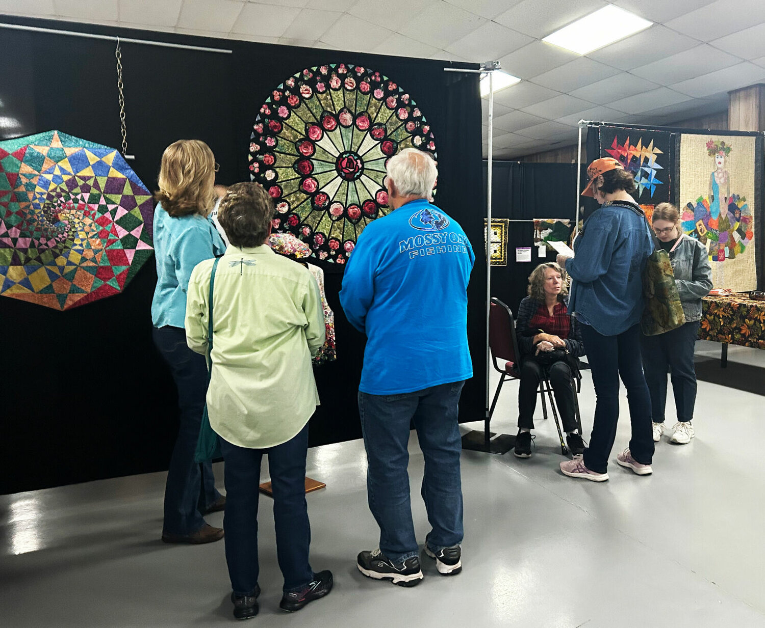 Quilt show returns to Mountain Home fouryear hiatus Baxter Bulletin