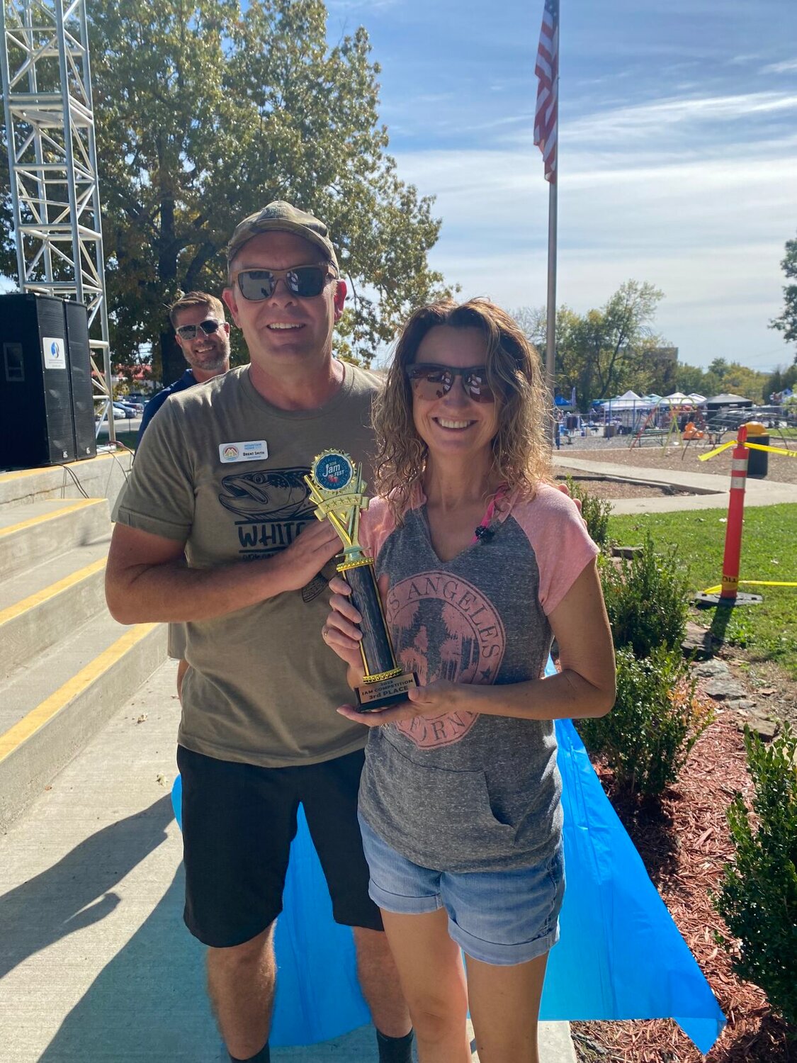 JamFest brings taste of fall to area Baxter Bulletin