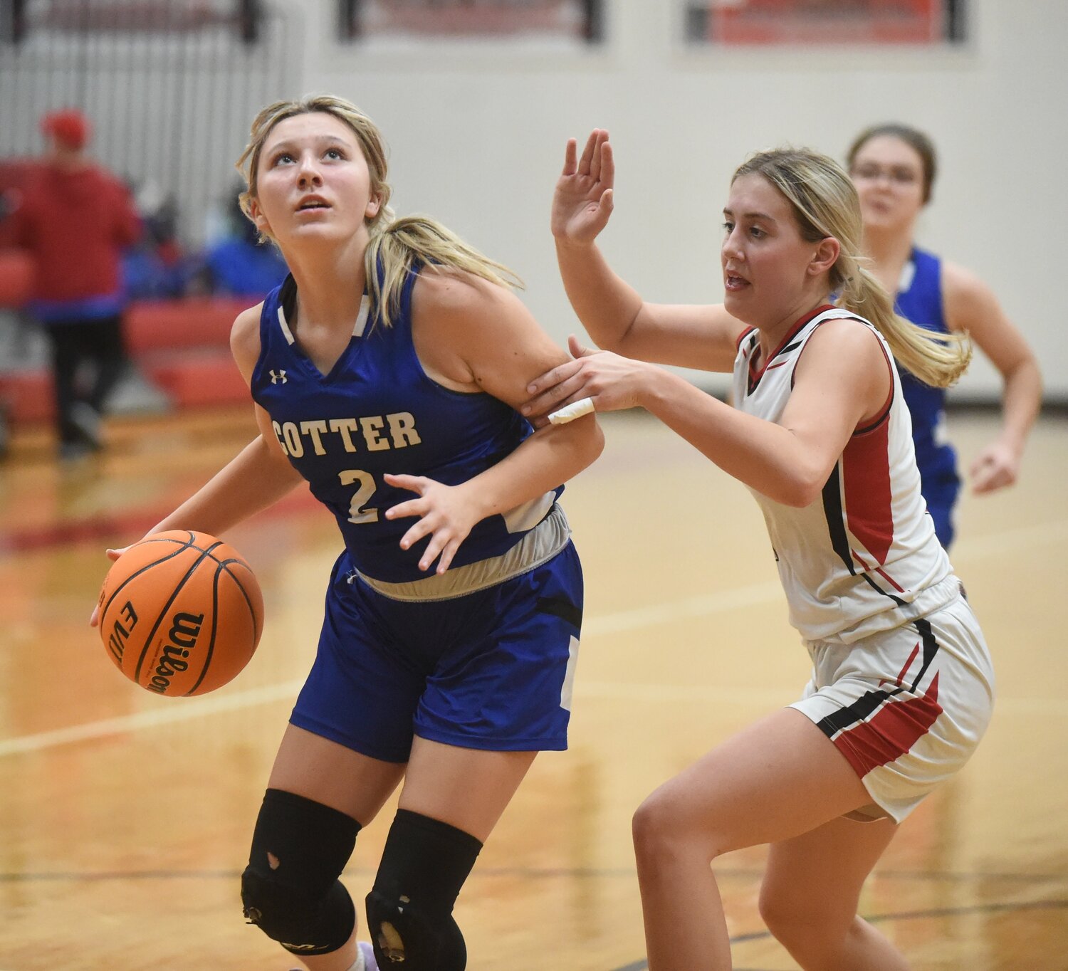 Basketball roundup Cotter girls teams win over weekend Baxter Bulletin