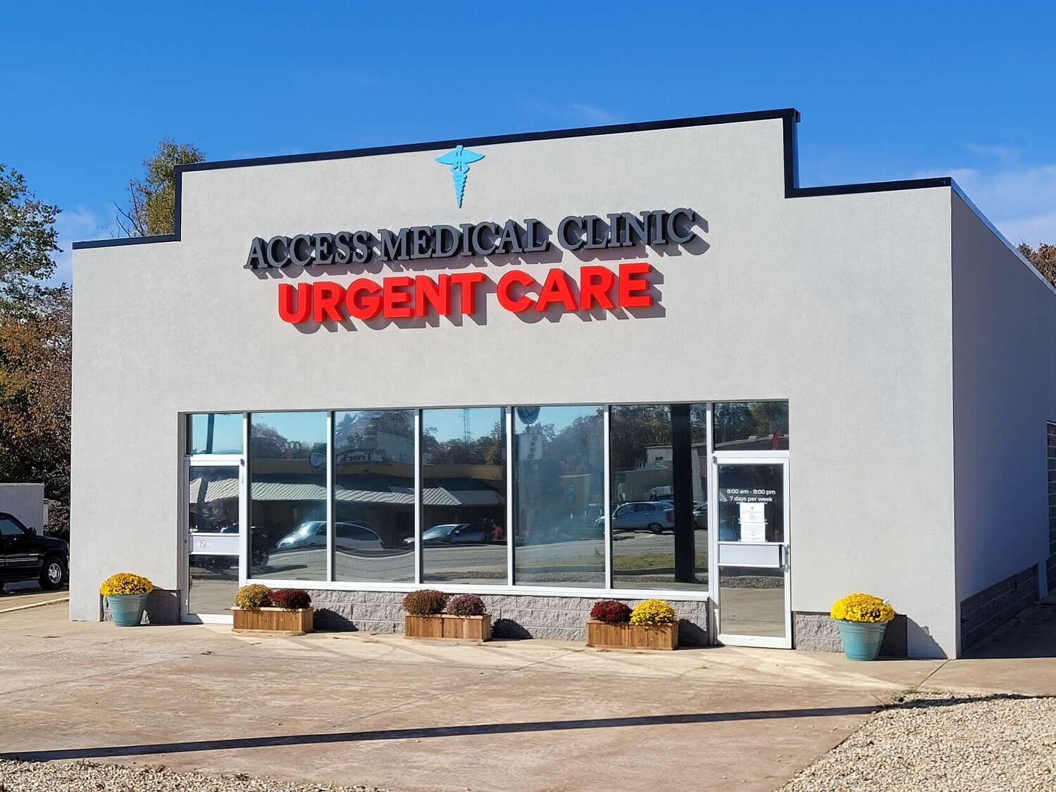 Healthcare clinics lead September building permits Baxter Bulletin