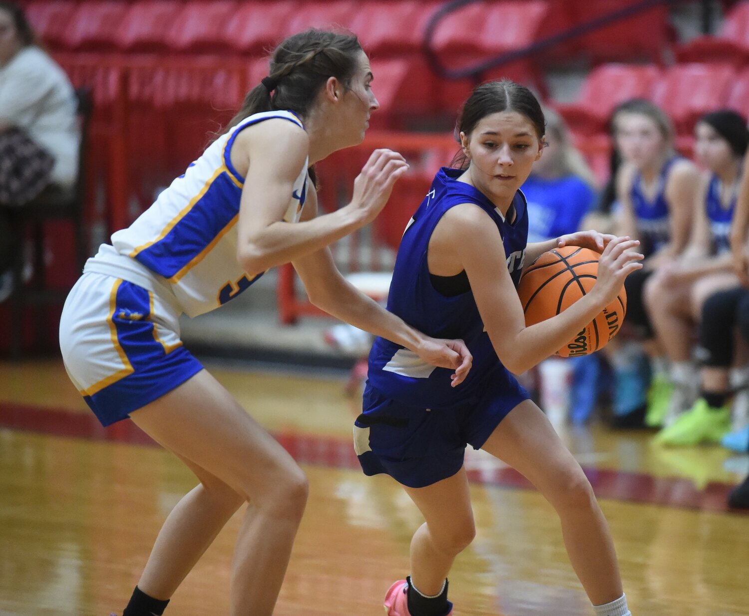 Mountain View rallies past Cotter in tournament | Baxter Bulletin