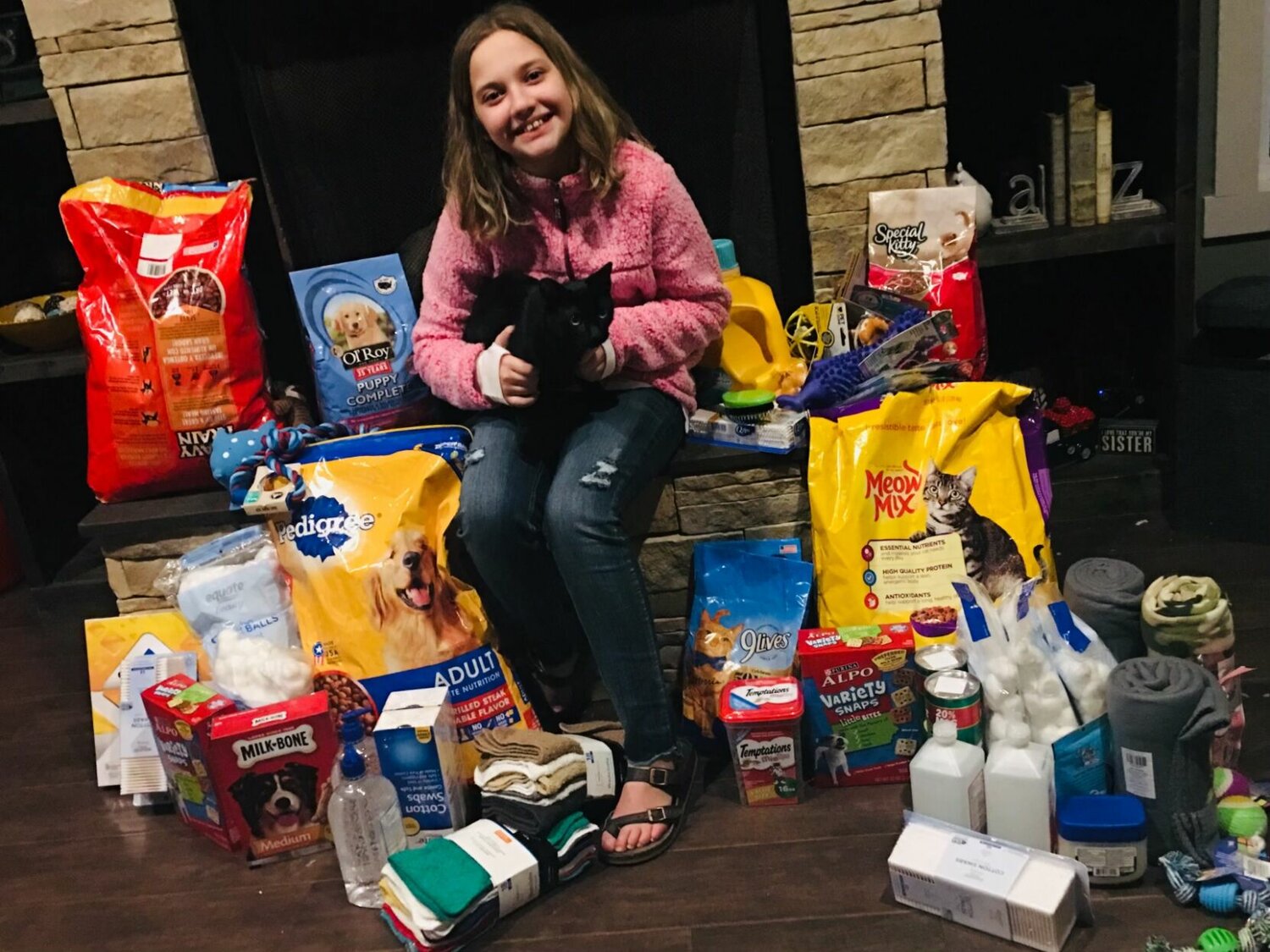 Continuing Taylor's mission Baxter Bulletin