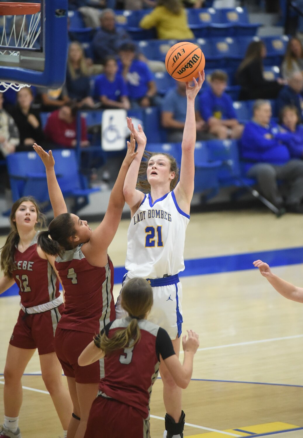 Basketball roundup: Searcy shoots past Mountain Home | Baxter Bulletin