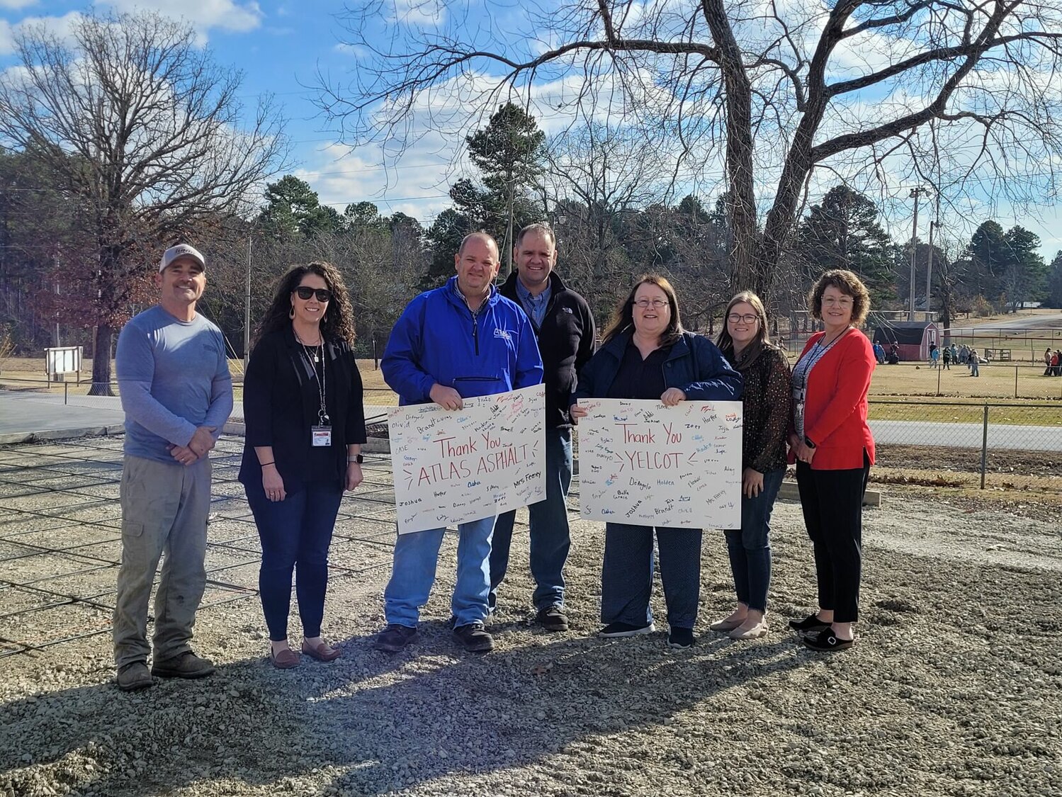 Norfork constructs court to honor Ferretti Baxter Bulletin