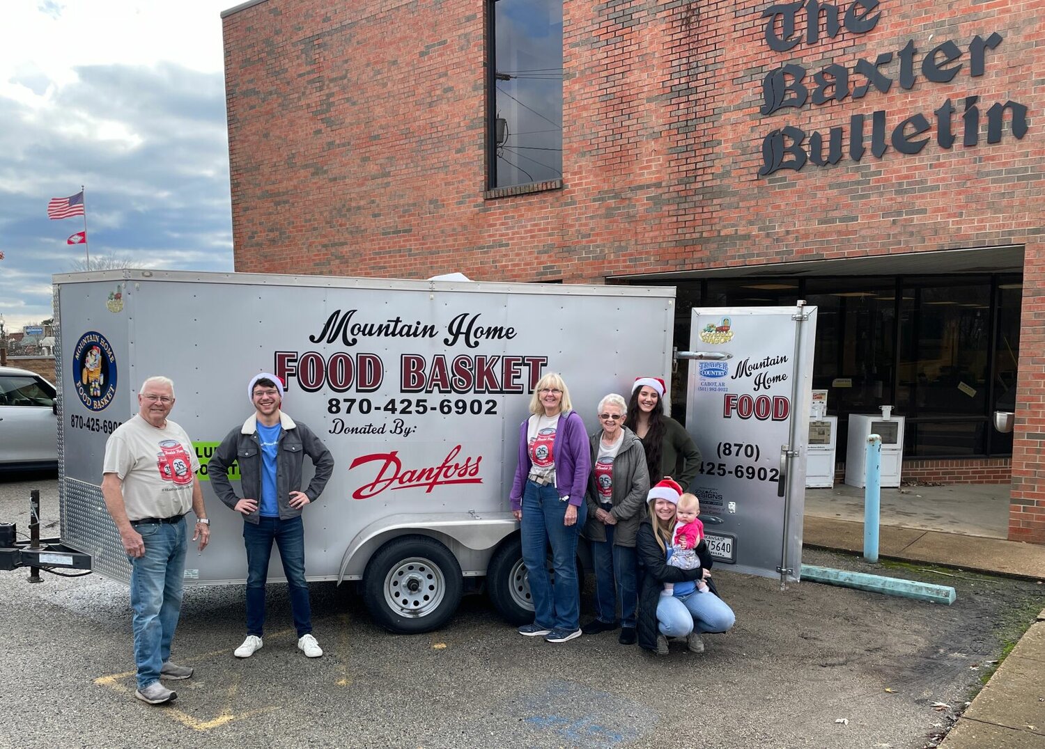 Thank you Bulletin readers! Baxter Bulletin