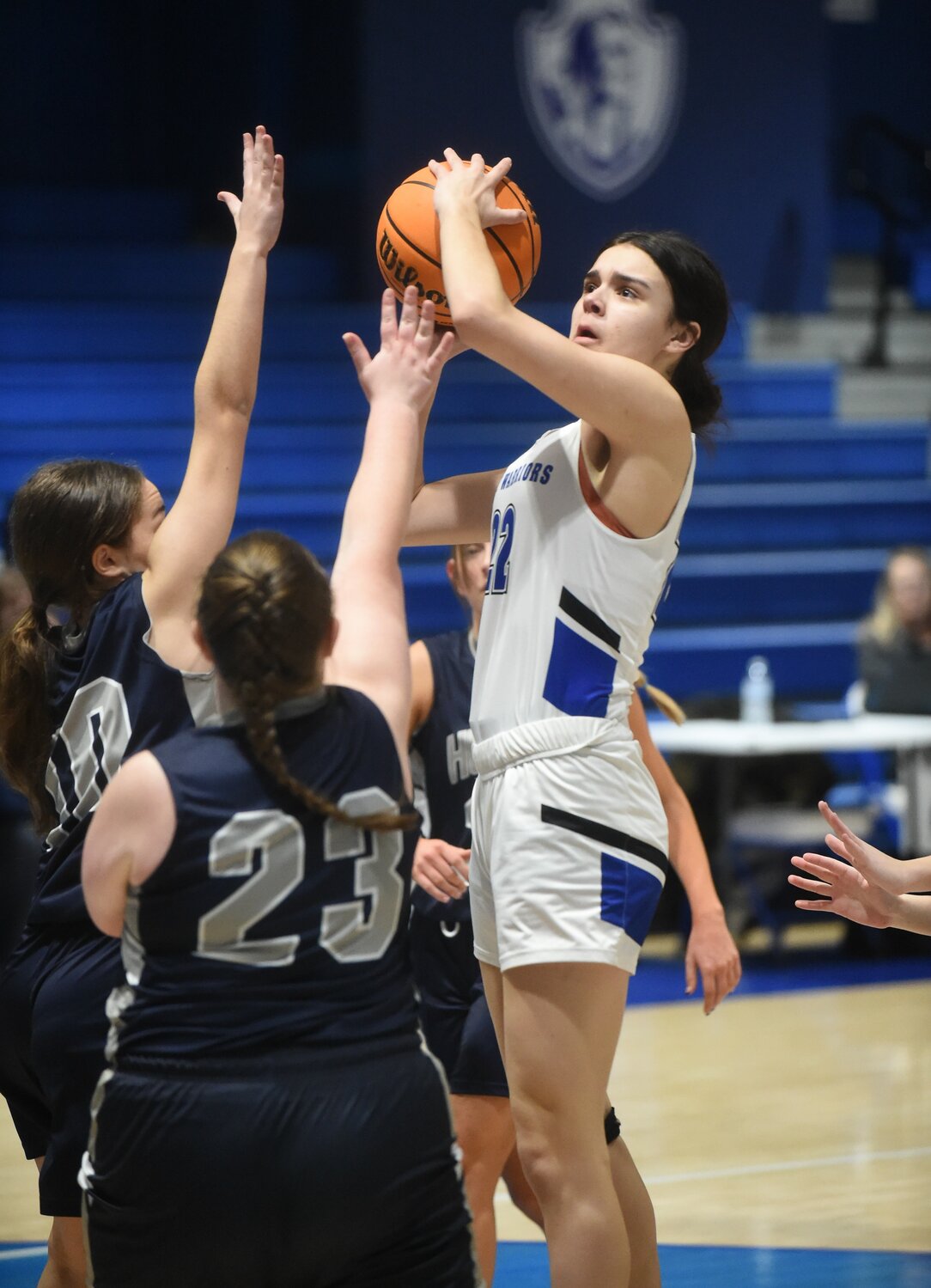 Tuesday roundup: Cotter girls keep streak rolling | Baxter Bulletin