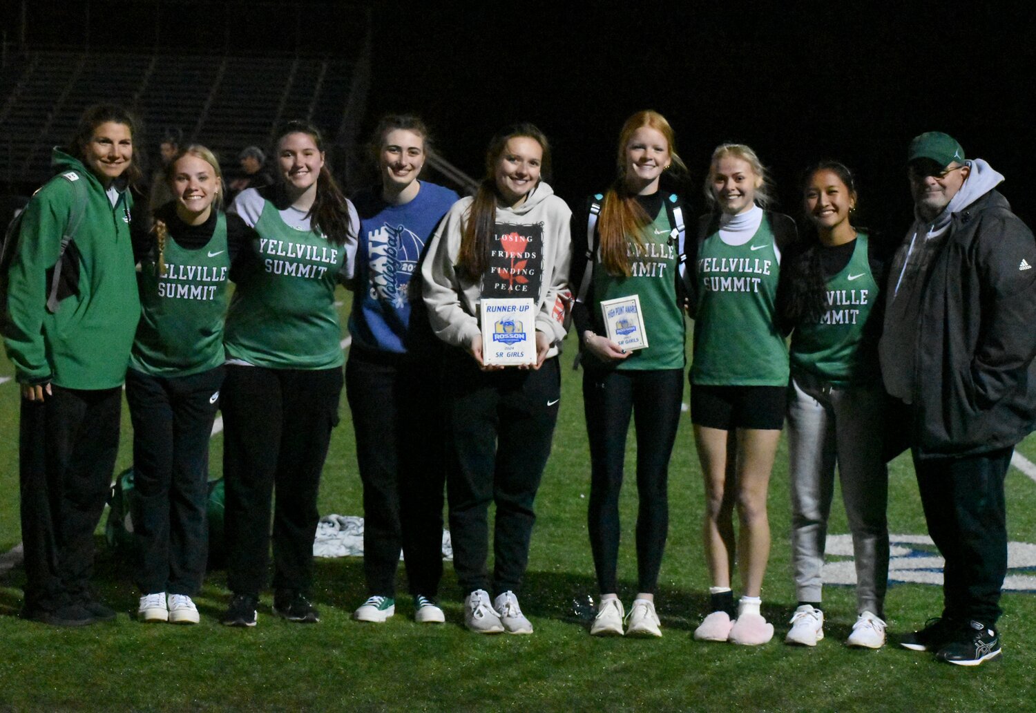 Track roundup: Y-S girls 2nd at Harrison, Bombers 3rd at WP meet ...