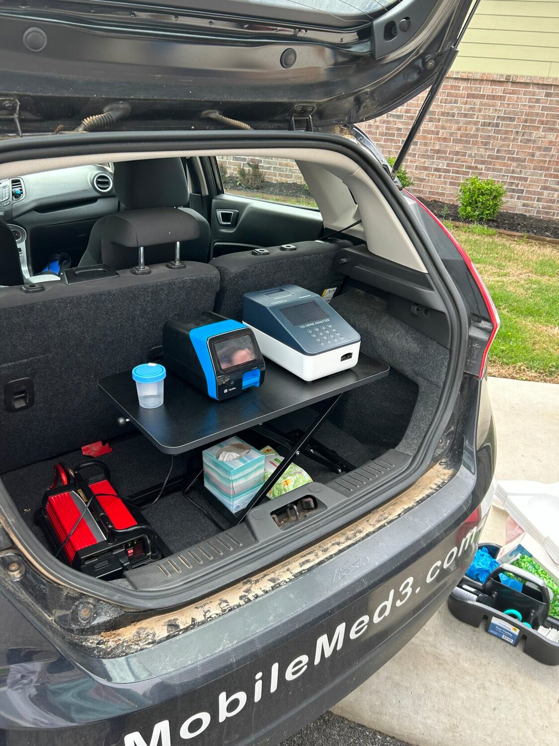 Area residents have new options with mobile clinic Baxter Bulletin