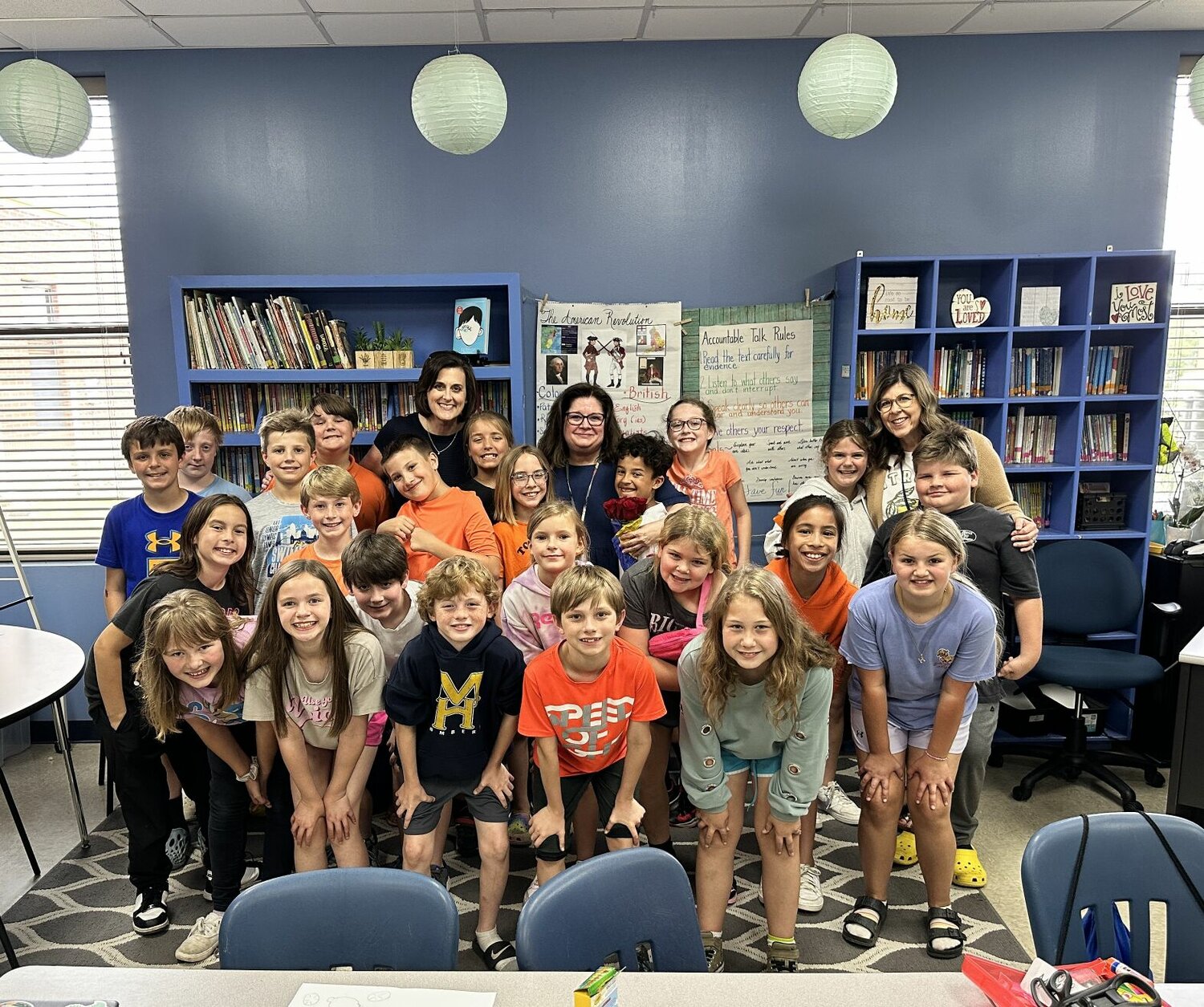 MHPS names Hoffman Teacher of the Year Baxter Bulletin