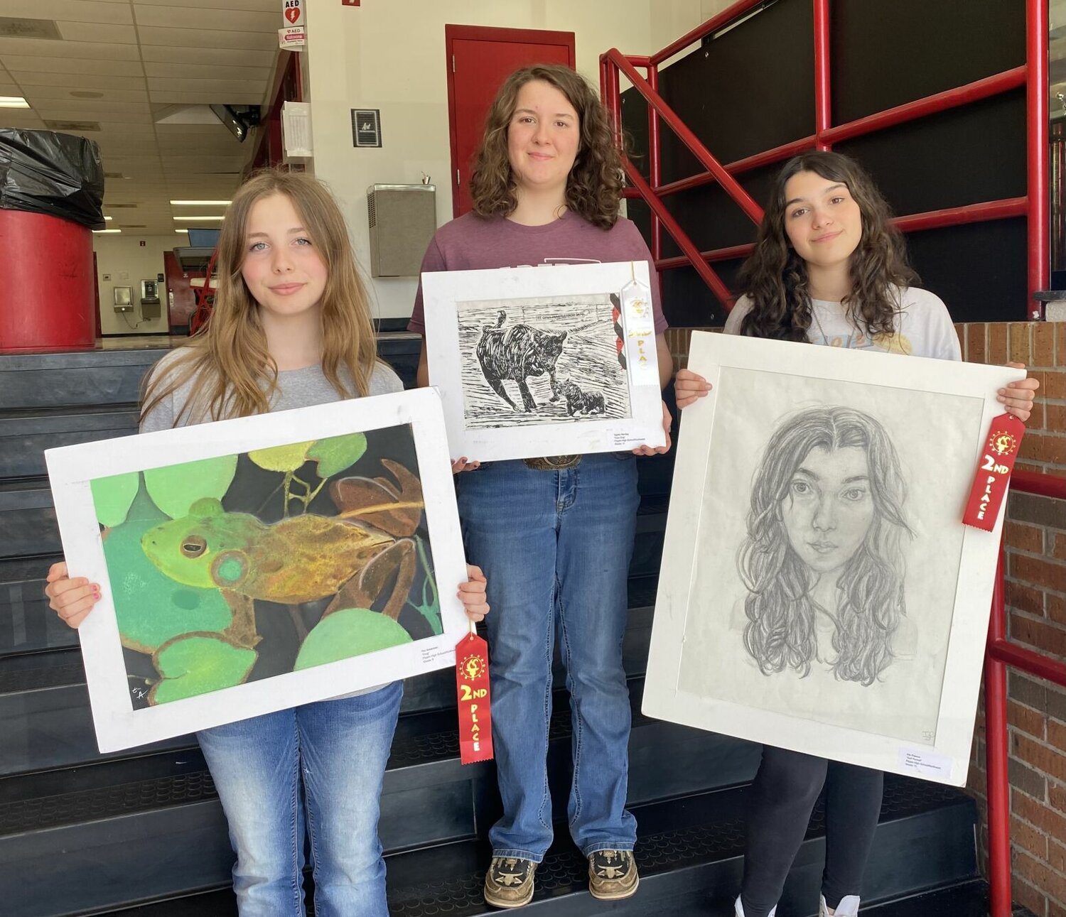 Flippin art regional winners | Baxter Bulletin - Vimarsana News