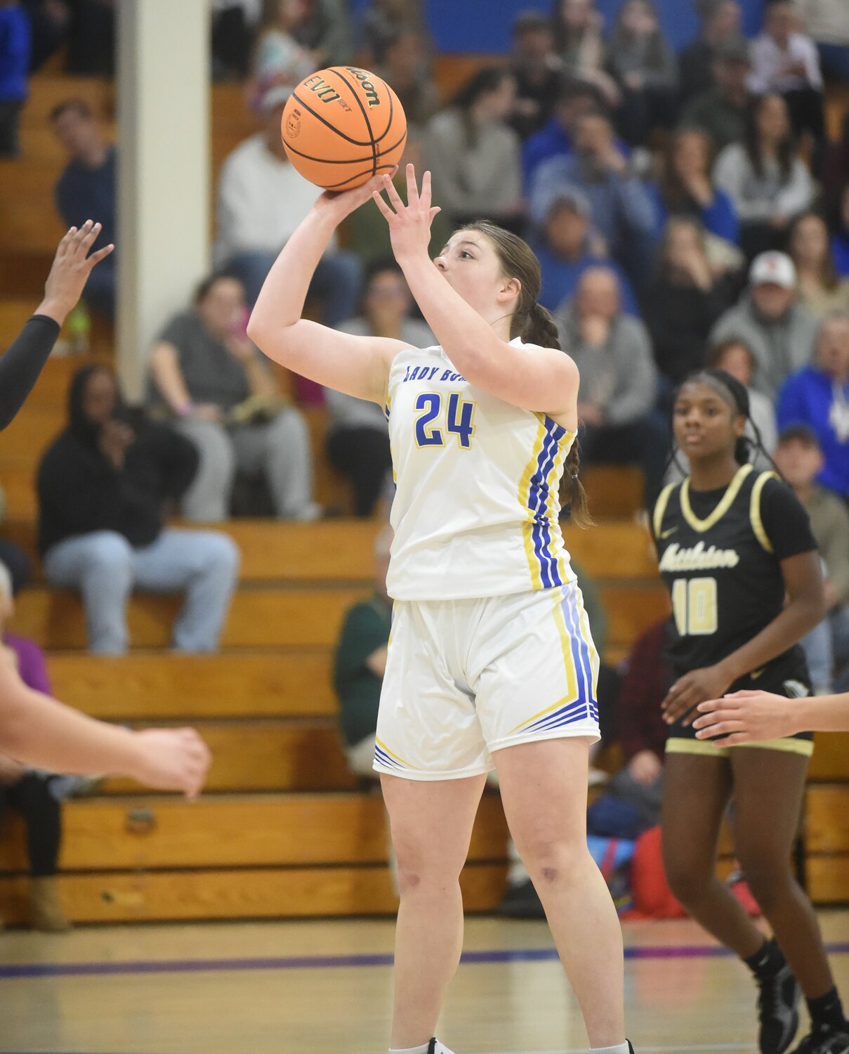Saturday/Monday roundup: Jr. Lady Bombers edge Paragould | Baxter Bulletin