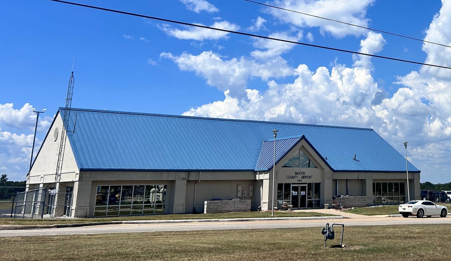 BC Airport gives updates on positive growth at QC meeting - Baxter Bulletin
