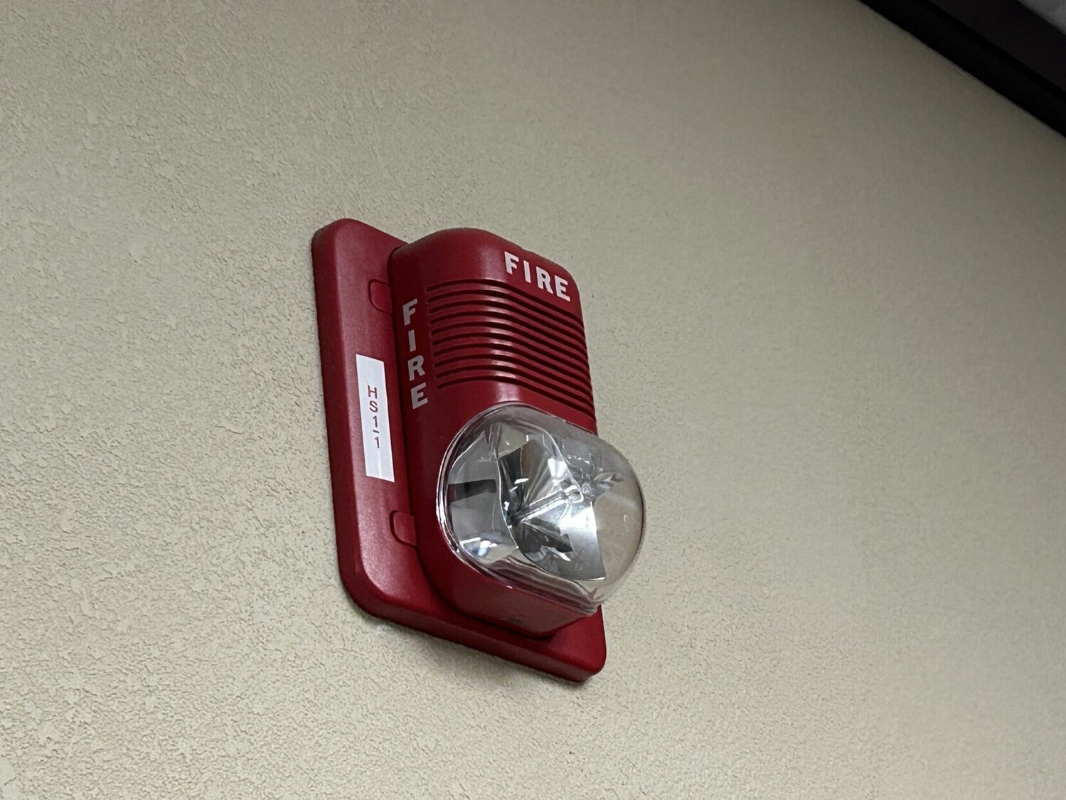 Fire extinguishing equipment requires permit - Baxter Bulletin