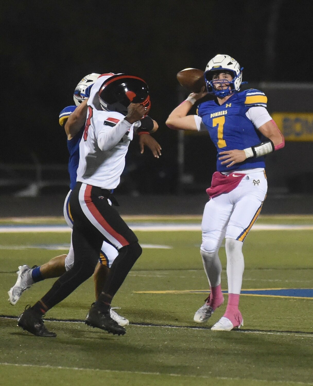 Bombers ranked 10th overall in latest poll | Baxter Bulletin