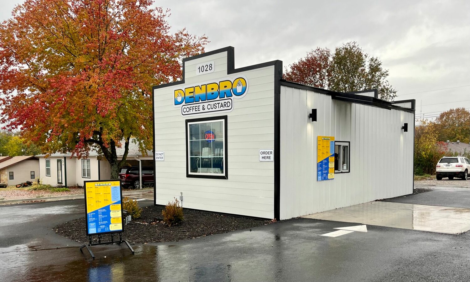 Denwalt Beverages selected as café vendor for Community Center