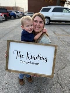 Adoption Annoucement