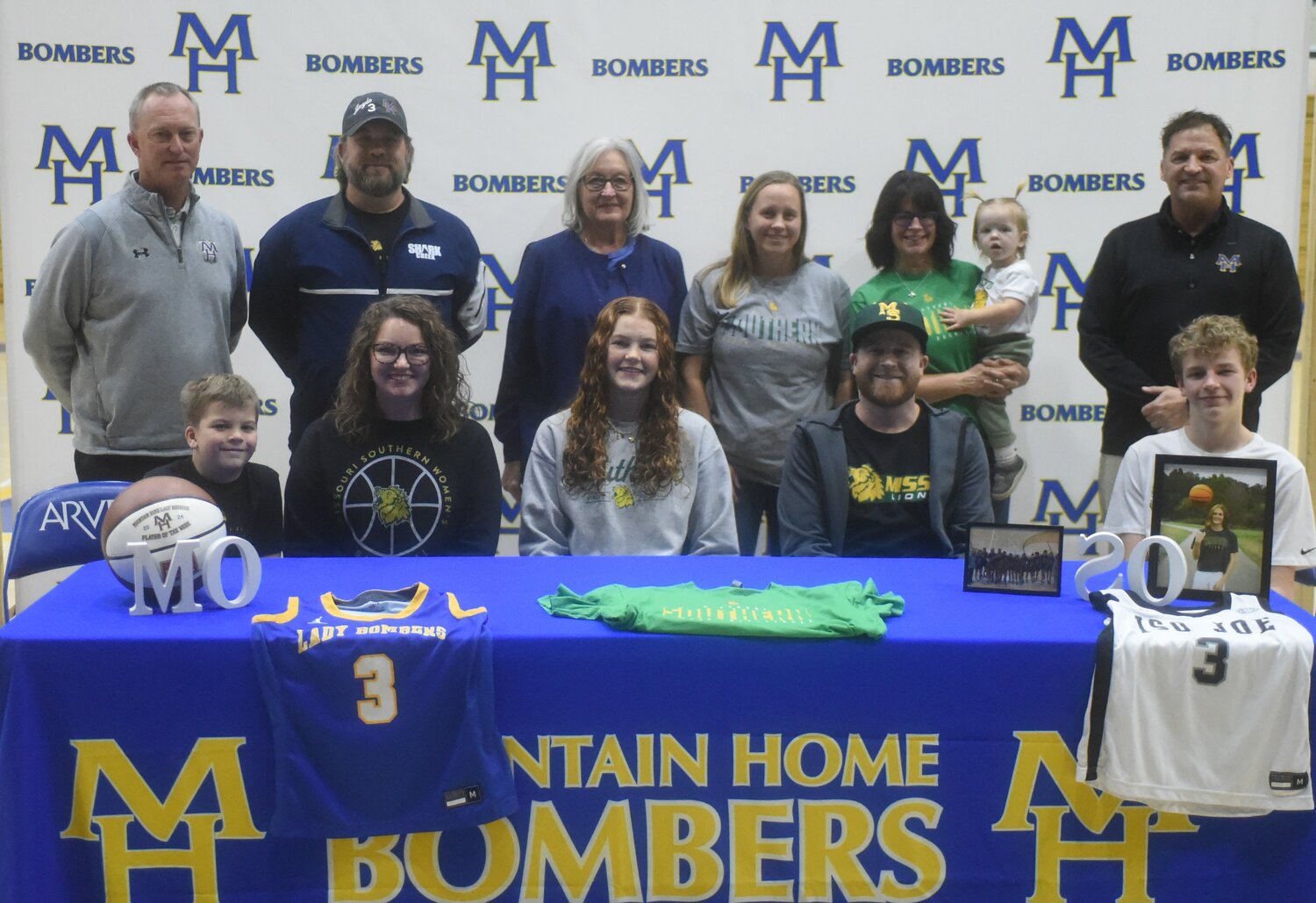 Yonkers inks with Missouri Southern