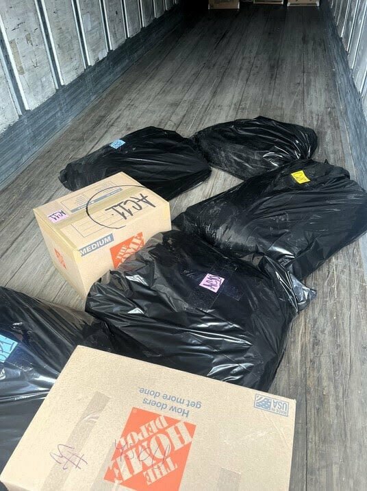 Nearly $200,000 in cash, illegal marijuana seized in Crawford Co. bust