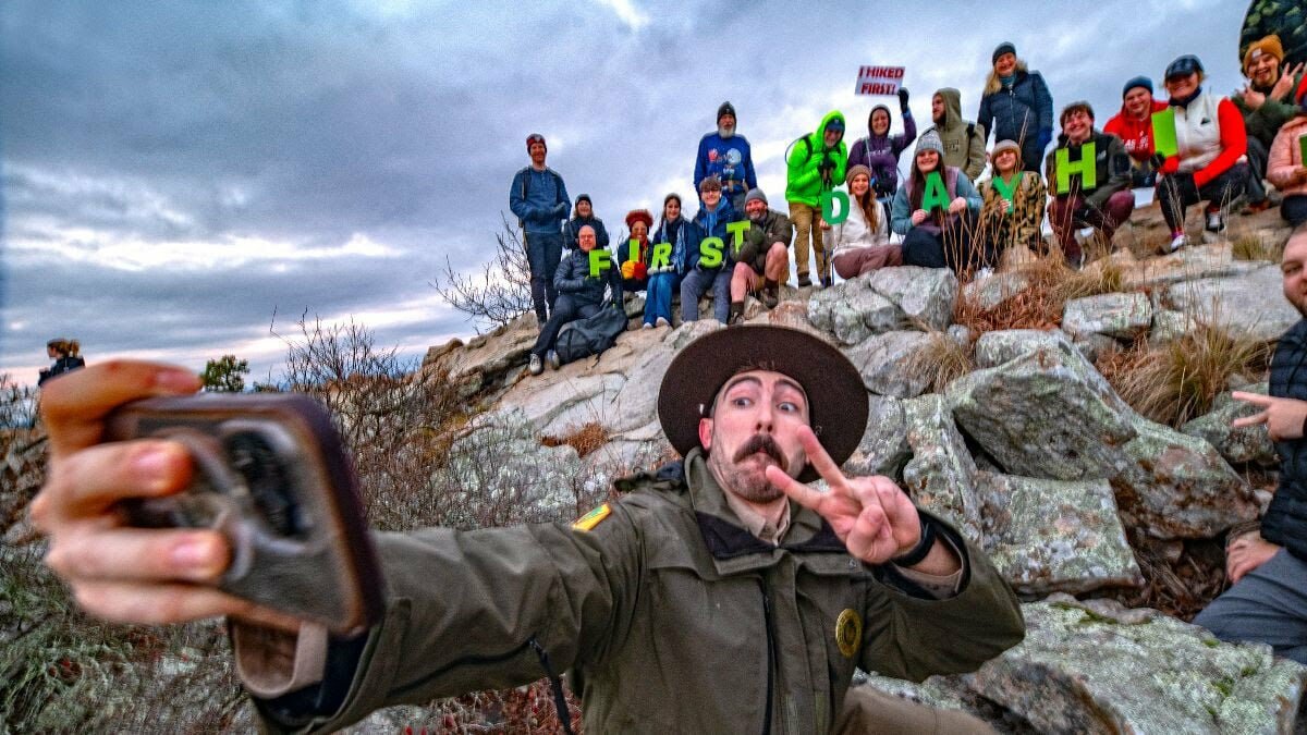 Arkansas State Parks to start America 250 celebrations with First Day Hikes