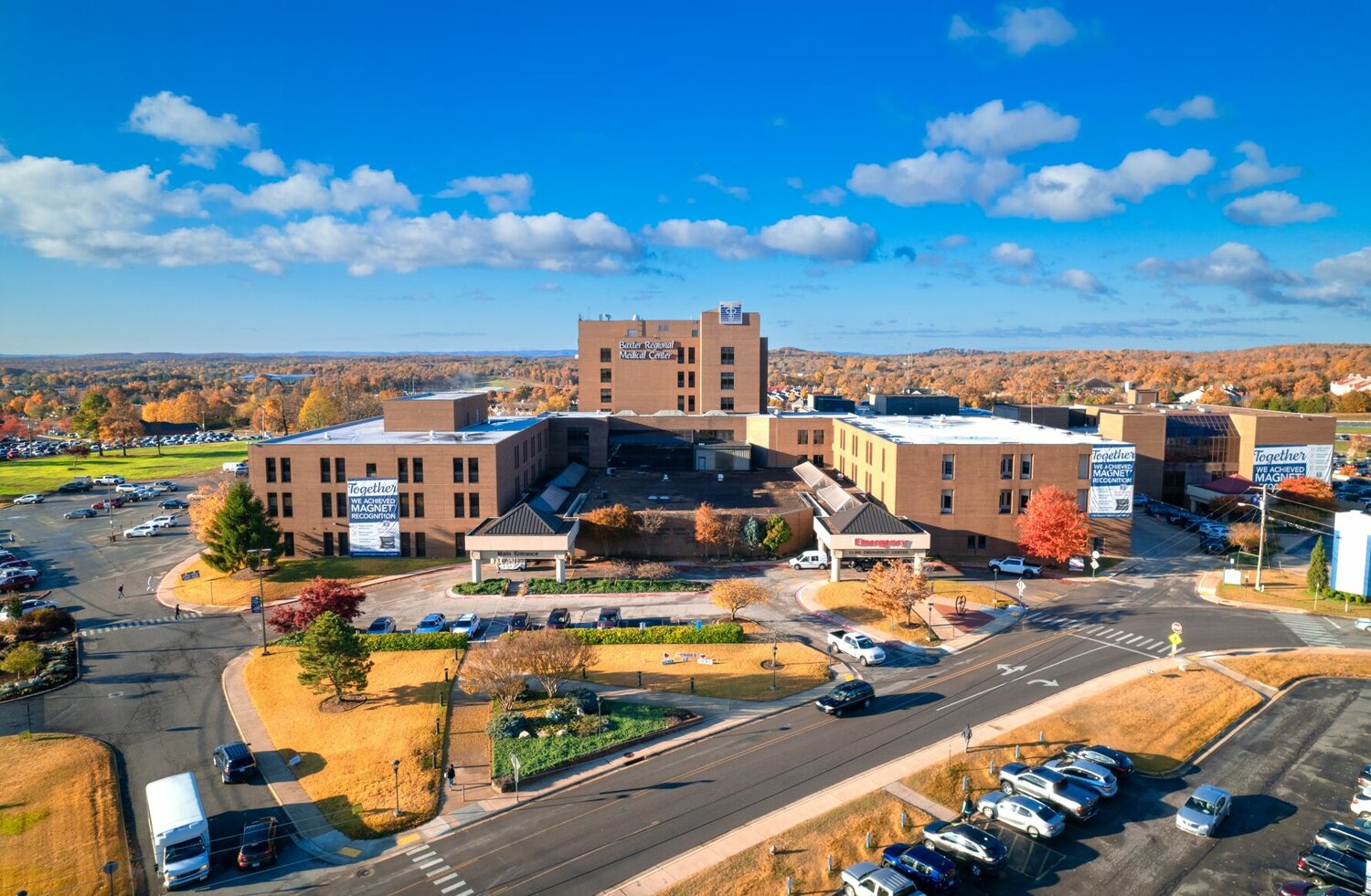 UPDATE: Hospice plaintiffs drop suit against Baxter Health