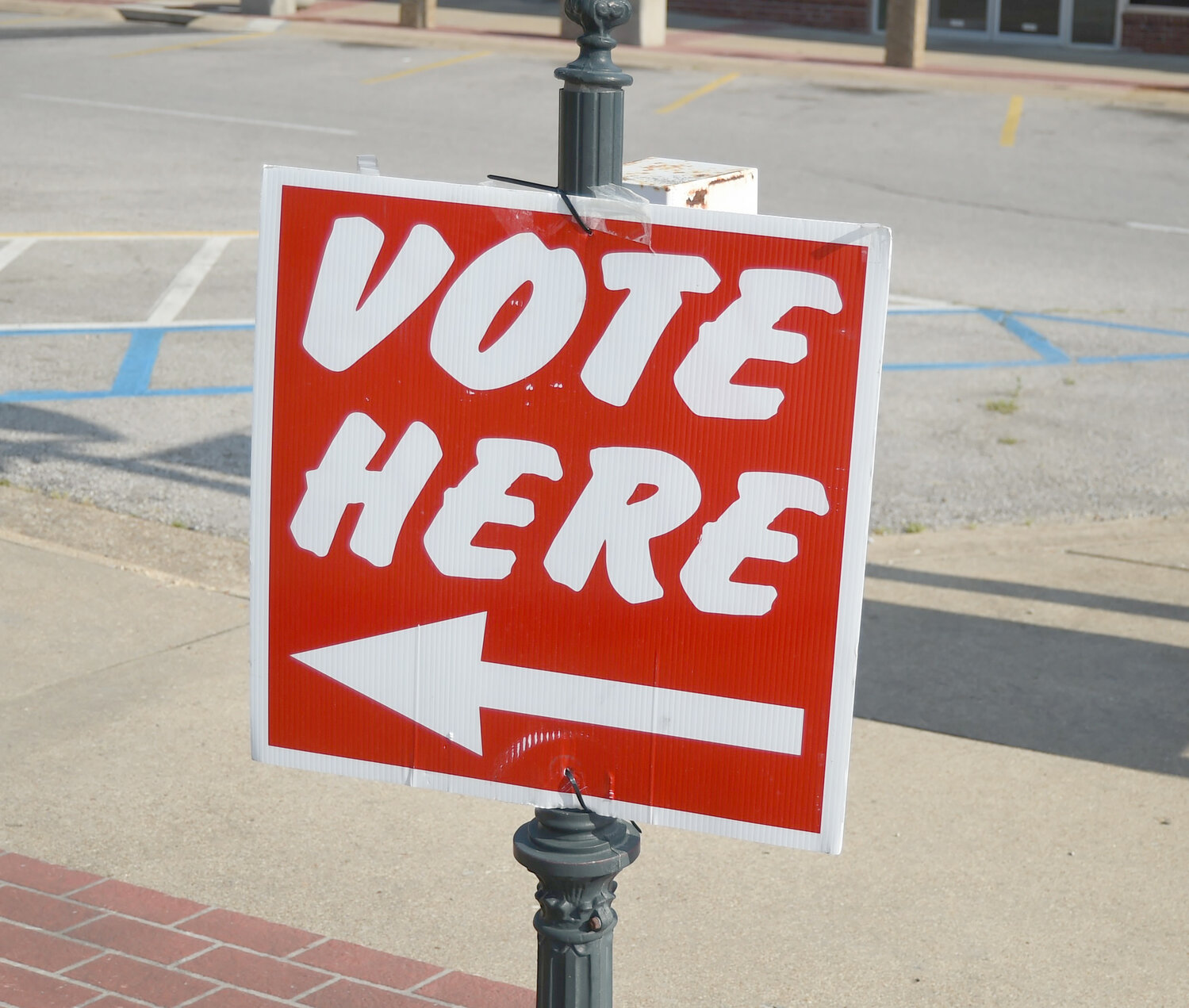 Early voting begins Tuesday | Baxter Bulletin
