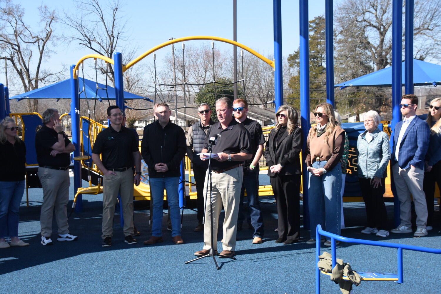 Adams announces bid for third term as MH Mayor | Baxter Bulletin