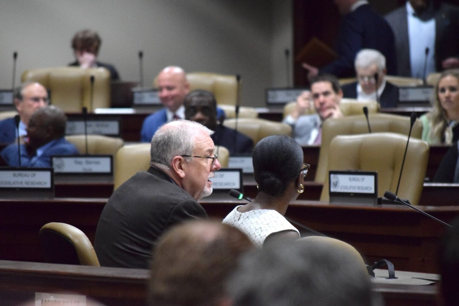 Governor Sanders proposes 3% increase to state budget