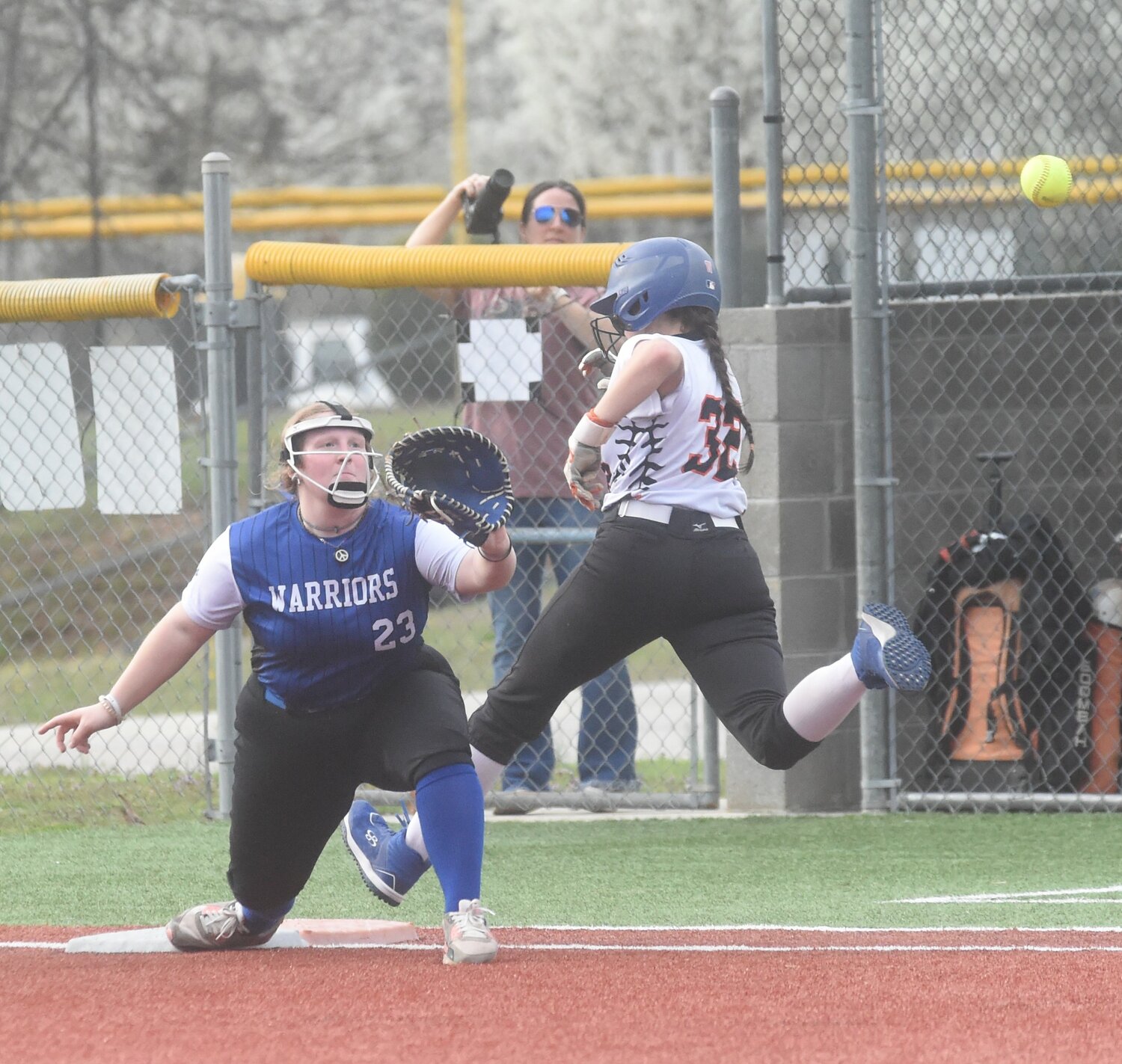 Cotter softball dispatches Calico Rock, 6-3 | Baxter Bulletin