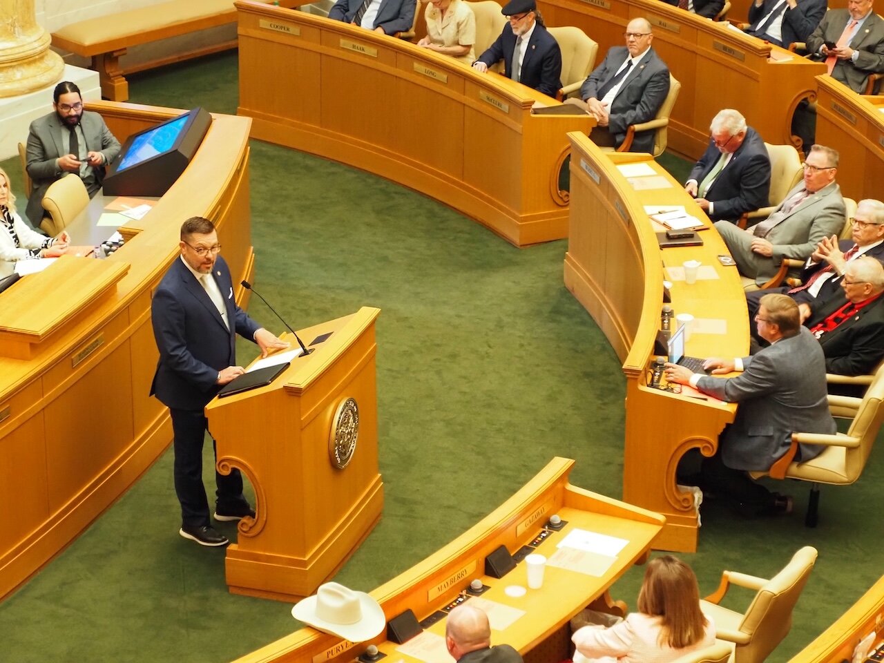 Arkansas homestead tax credit proposal advances