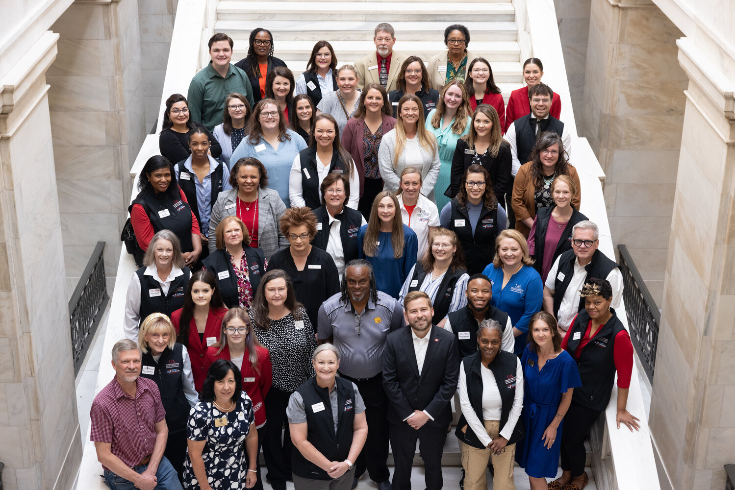 First FCS Day at the Capitol highlights impact across Arkansas