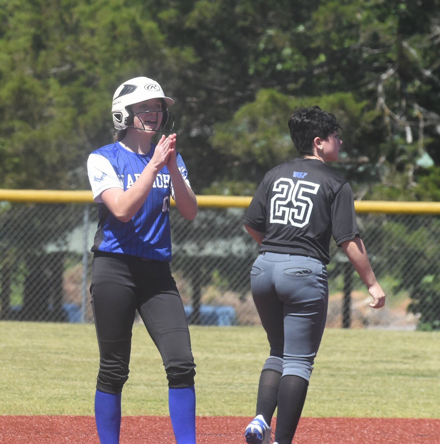 Cotter Lady Warriors run state streak to six