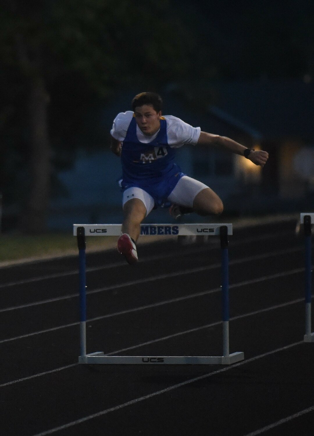 MH's Wilber 4th at decathlon, Johnson 11th in heptathlon