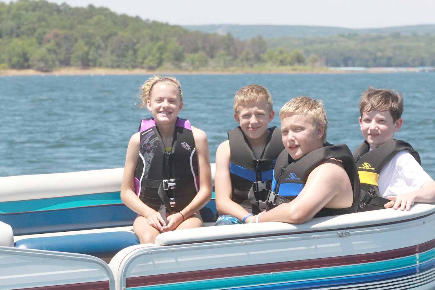 Think safety on the water for holiday weekend - Baxter Bulletin