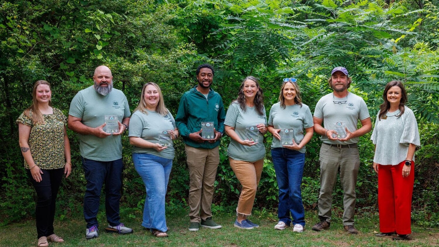 AGFC recognizes outstanding achievements in classrooms - Baxter Bulletin