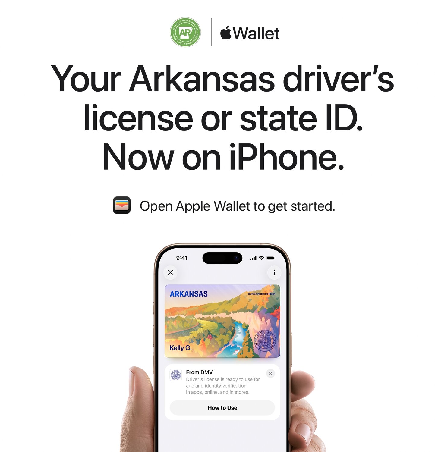 State driver's licenses, IDs now available in Apple Wallet