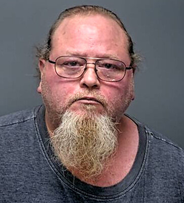 Registered sex offender arrested on firearms charge