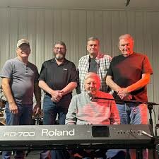 The Jerry Hopper Band set Friday at BSTA