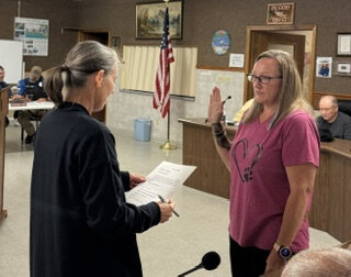 Bull Shoals appoints recorder - Baxter Bulletin
