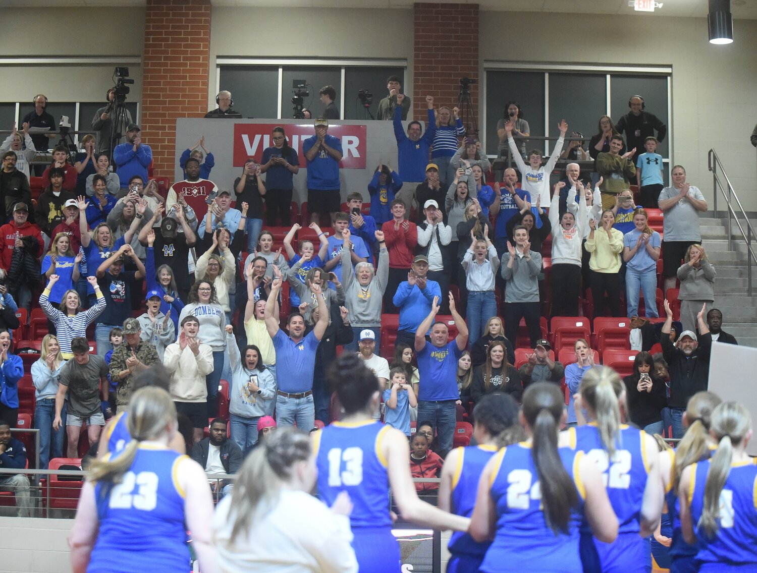 Mountain Home wins three more academic state championships - Baxter Bulletin