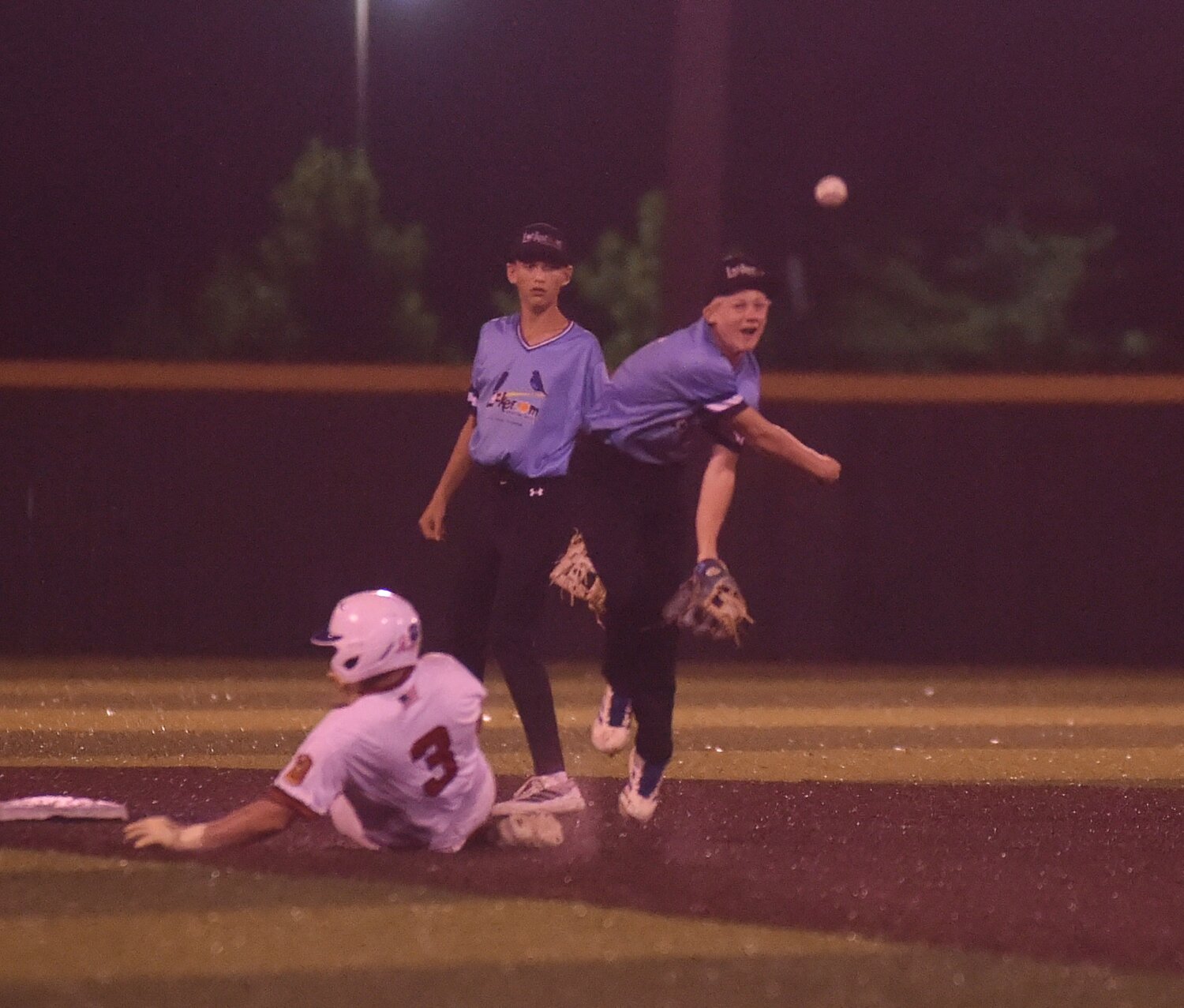 Magnolia walks past Lockeroom in state tournament - Baxter Bulletin
