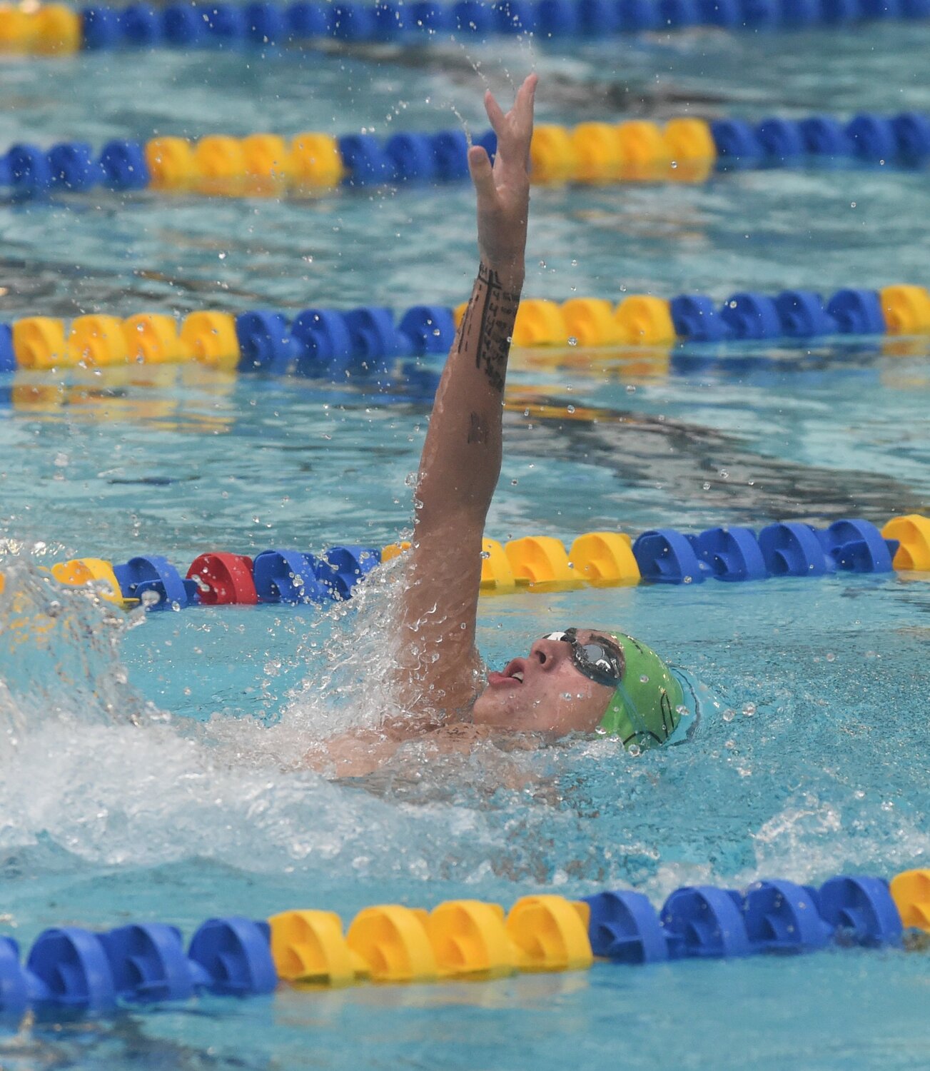 Hurricanes finish second at conference finals