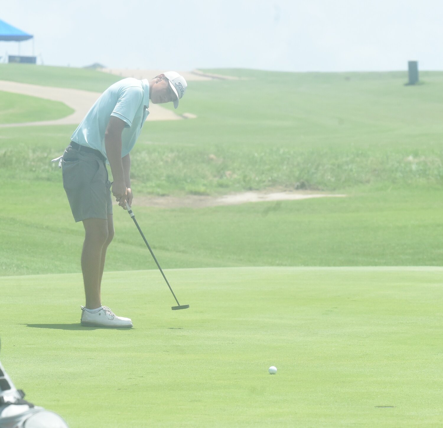 Morton tourney tees off at Big Creek