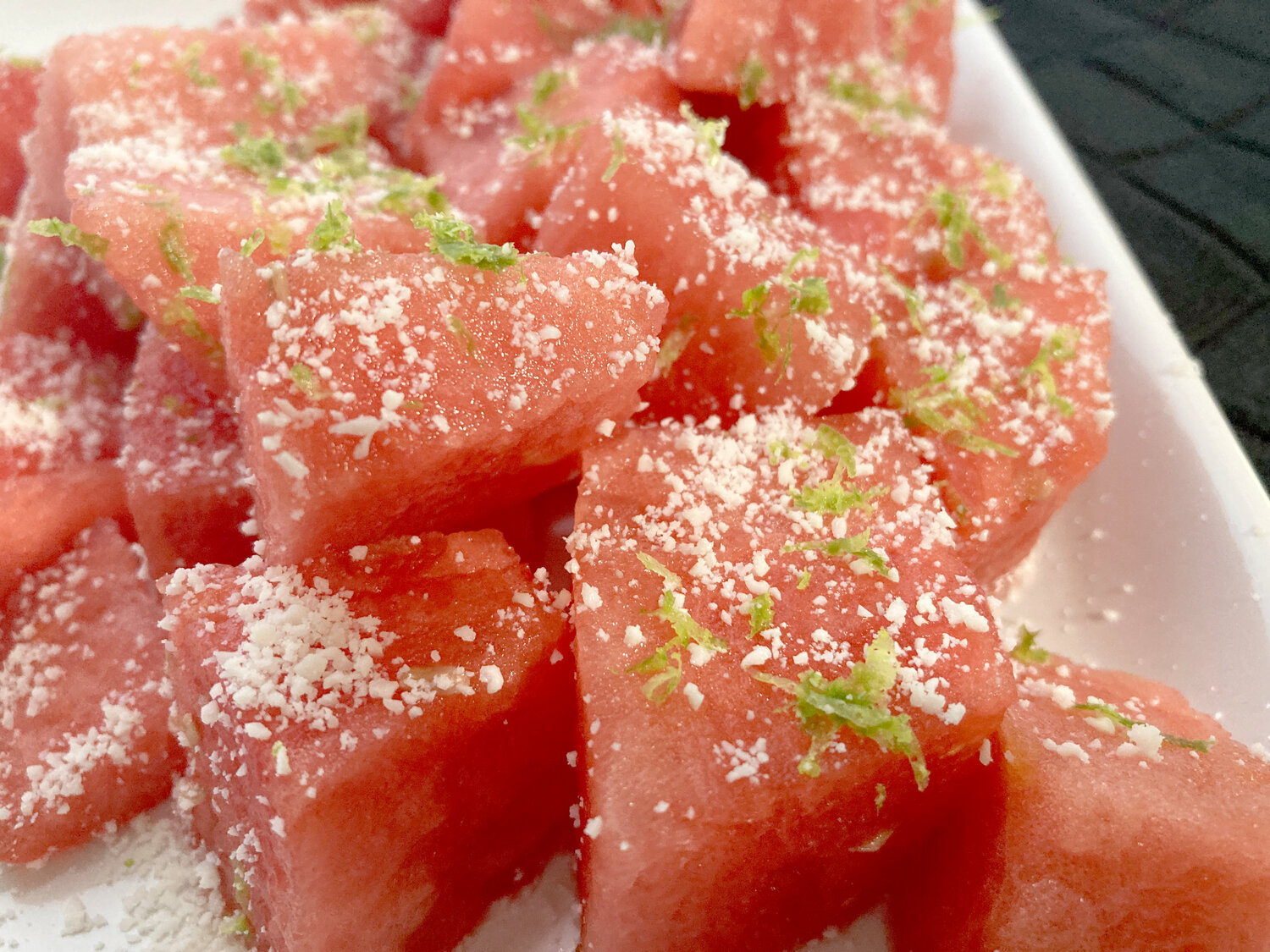 Time for Watermelon - Baxter Bulletin